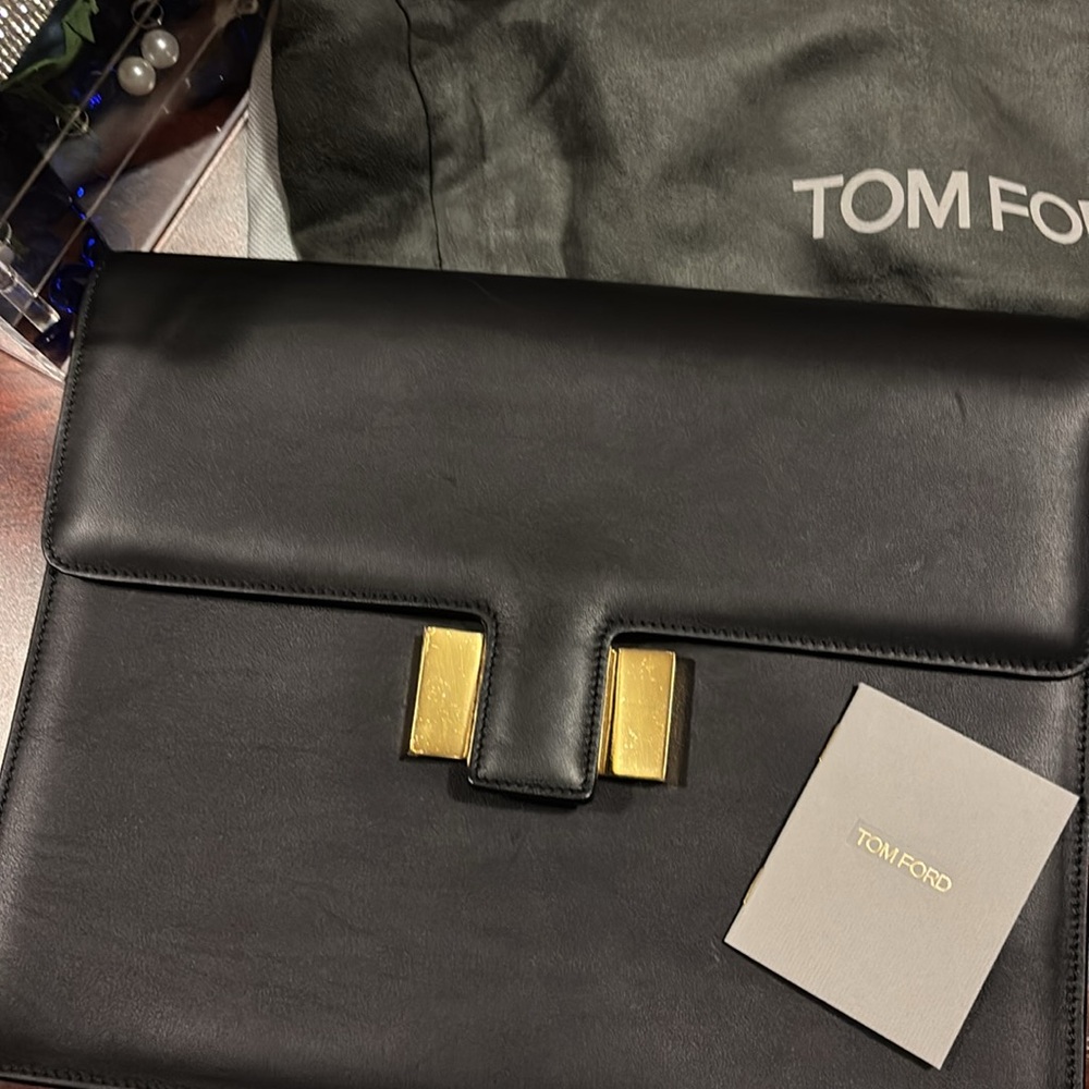 Tom Ford Briefcase - Picture 2 of 6